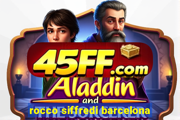 rocco siffredi barcelona
